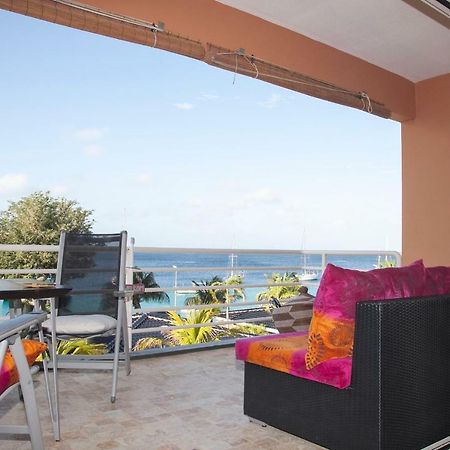 Bonaire Seaside Apartments 외부 사진
