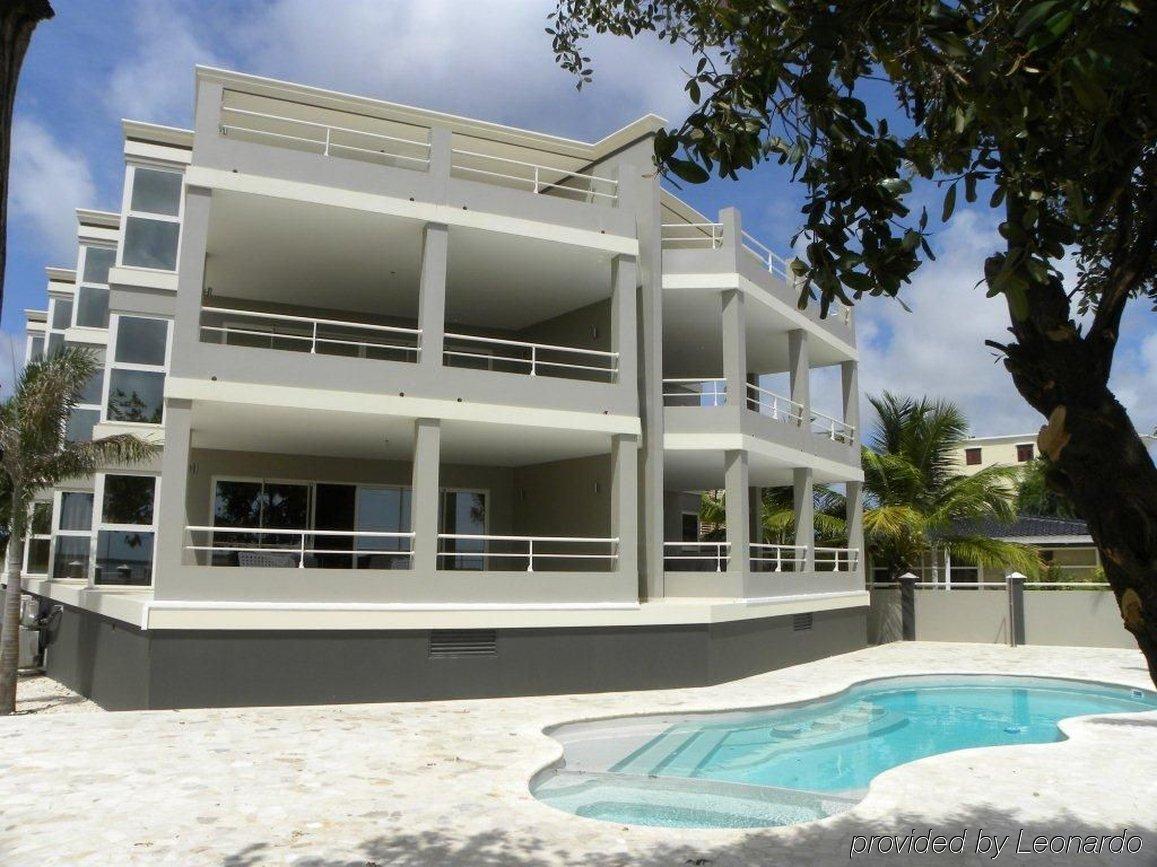 Bonaire Seaside Apartments 외부 사진