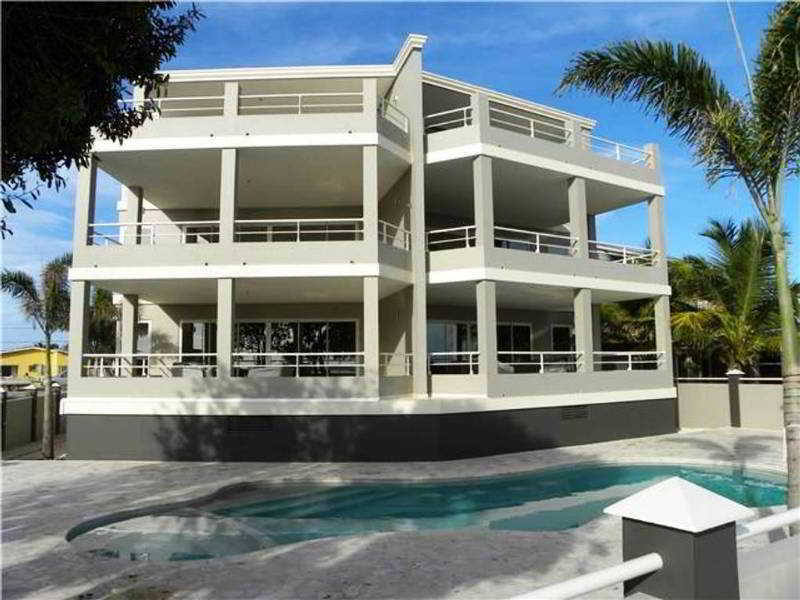 Bonaire Seaside Apartments 외부 사진
