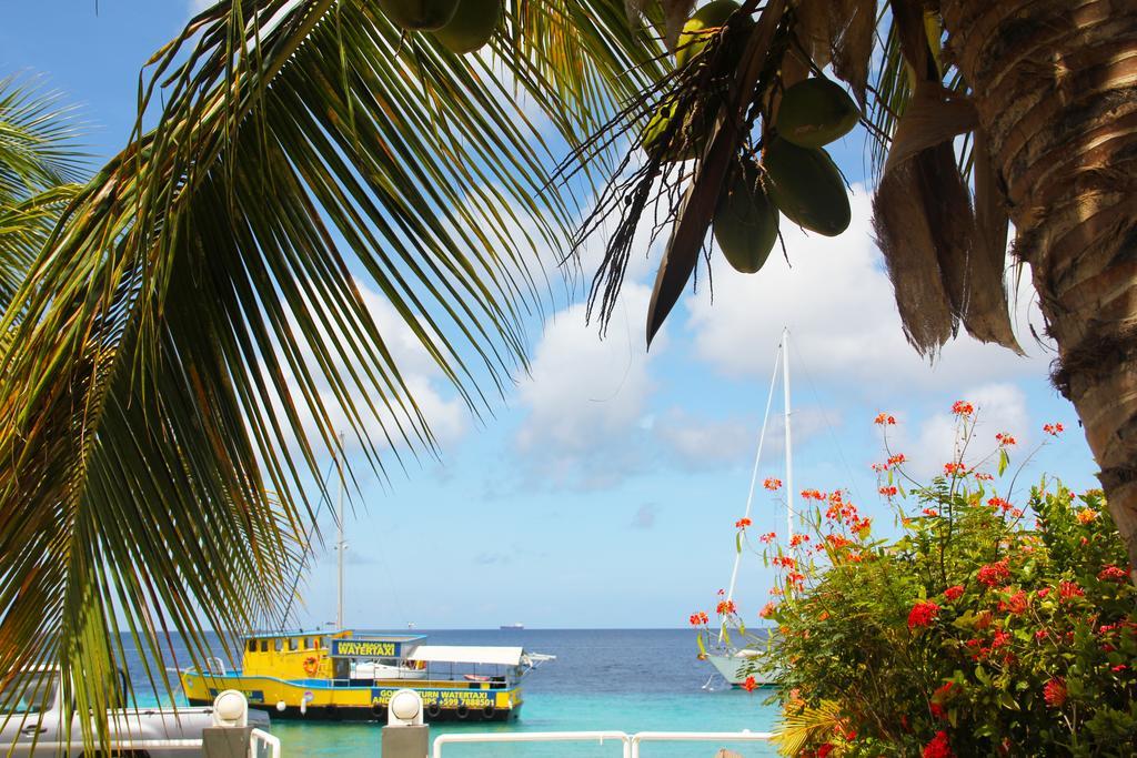 Bonaire Seaside Apartments 외부 사진