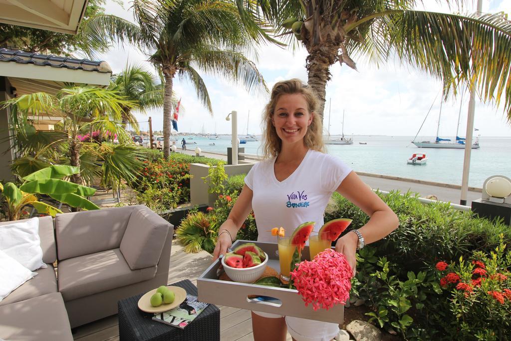 Bonaire Seaside Apartments 외부 사진