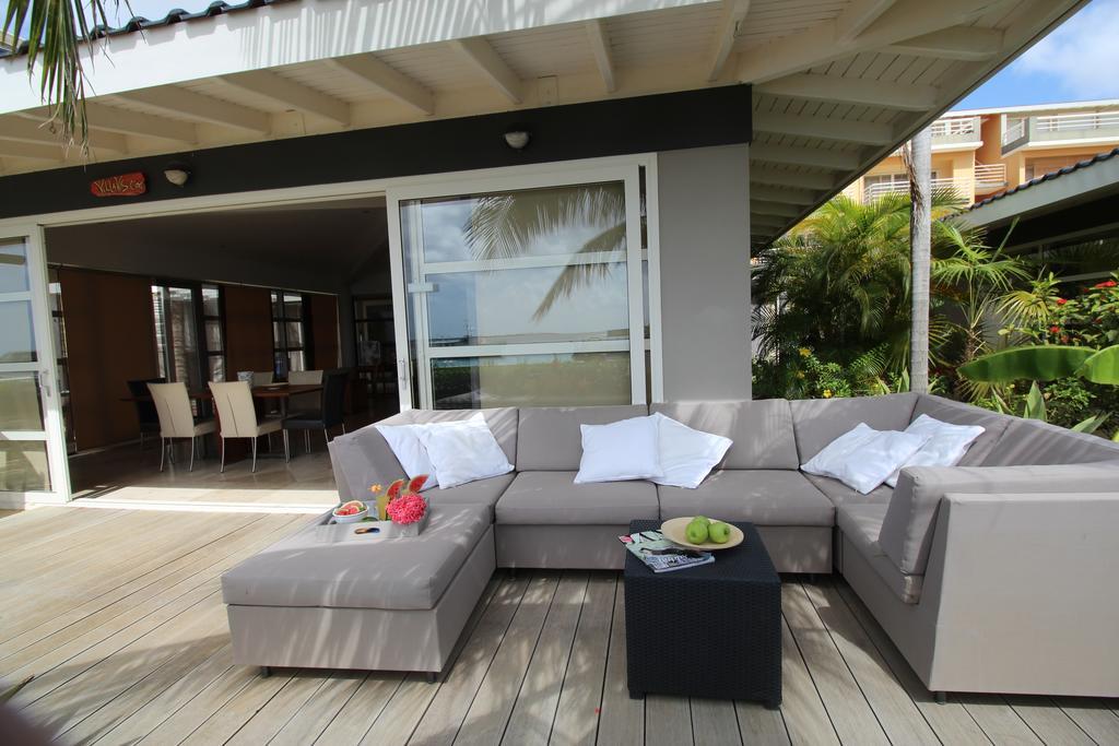Bonaire Seaside Apartments 외부 사진