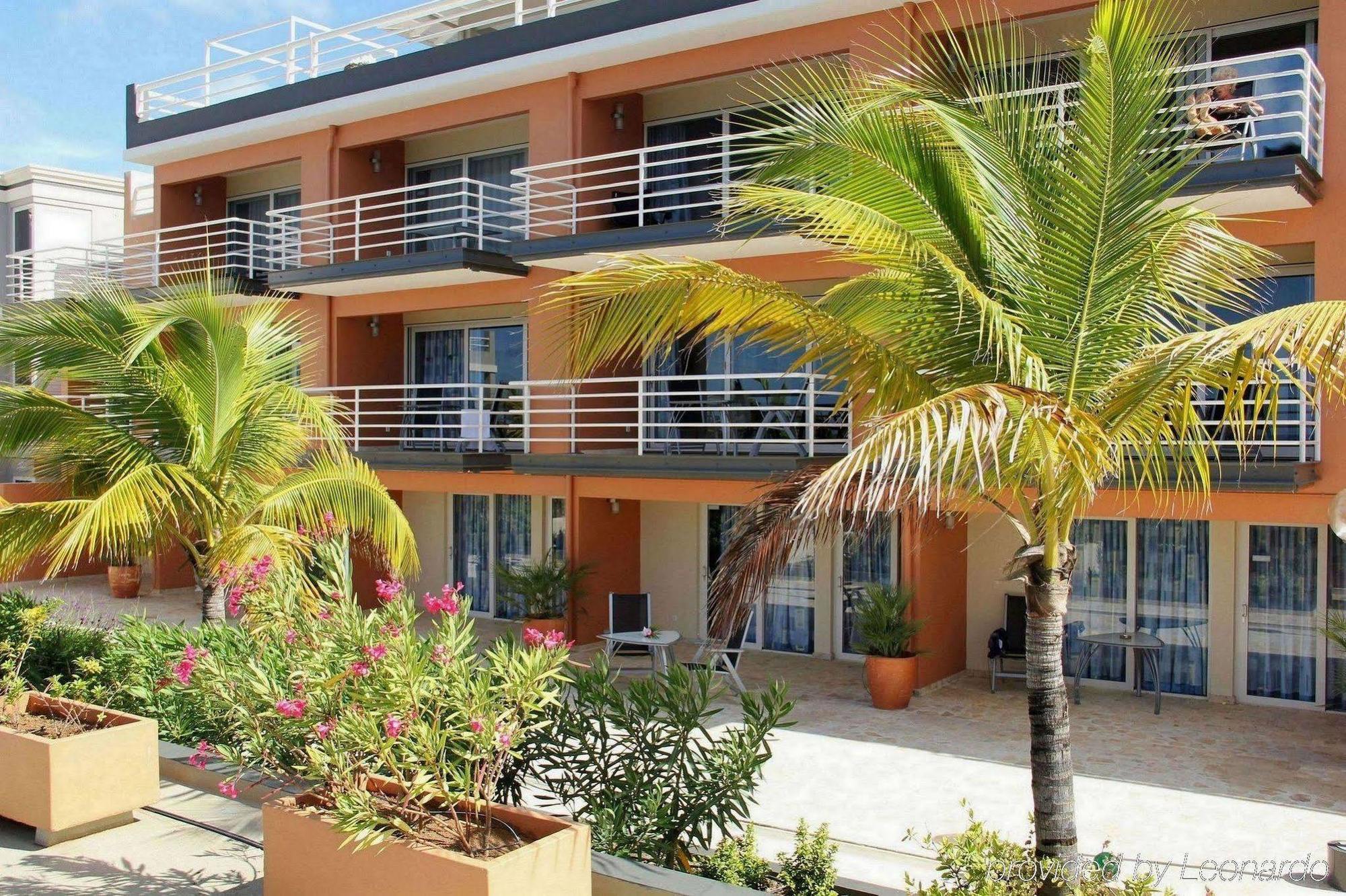 Bonaire Seaside Apartments 외부 사진