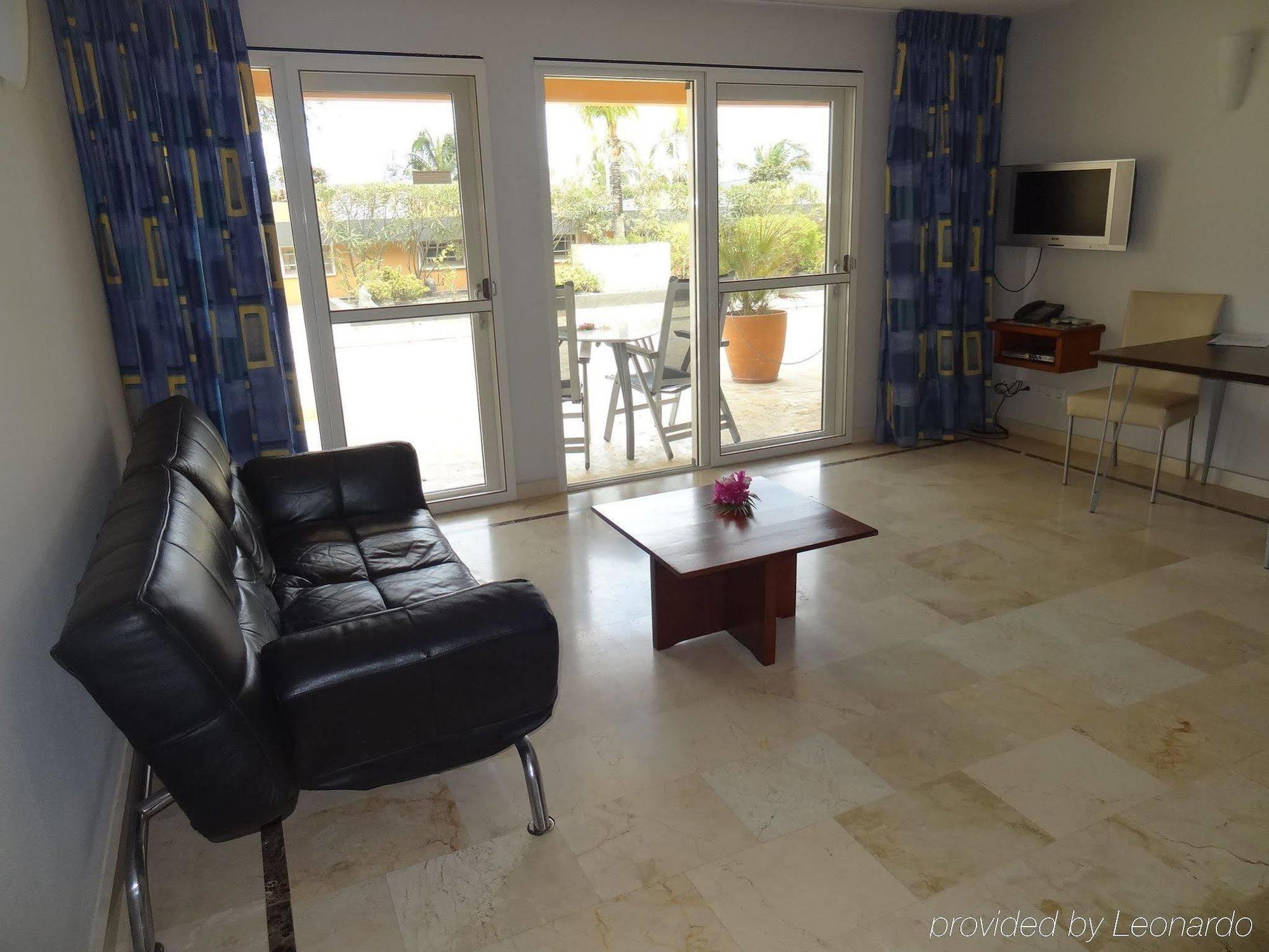 Bonaire Seaside Apartments 외부 사진