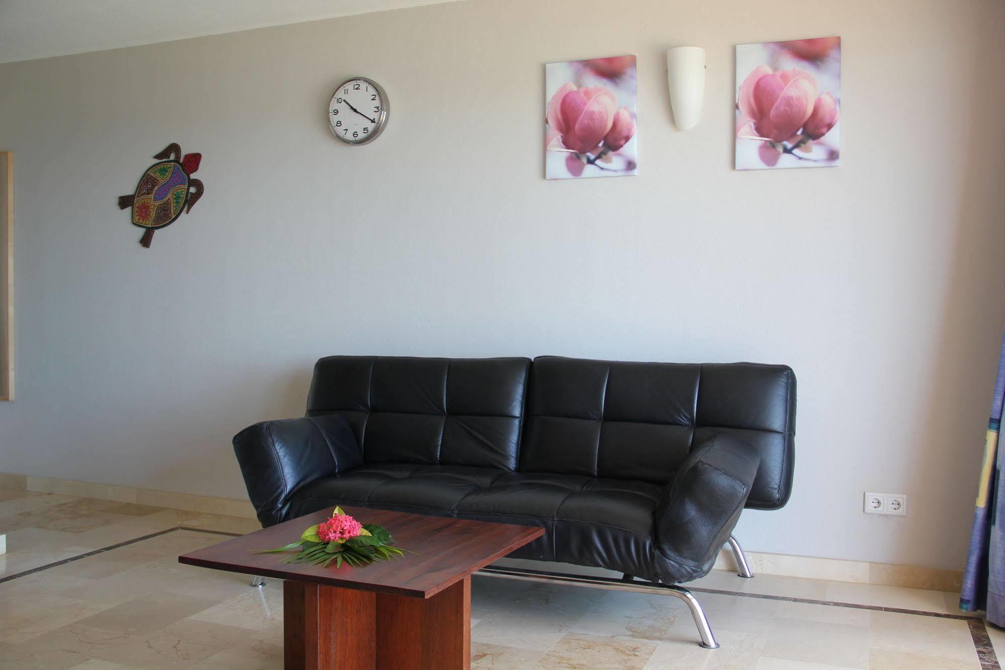 Bonaire Seaside Apartments 외부 사진