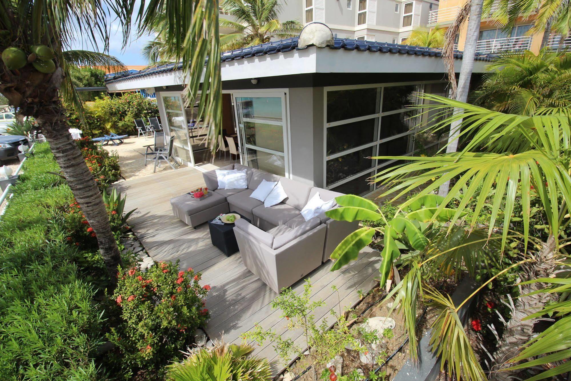 Bonaire Seaside Apartments 외부 사진