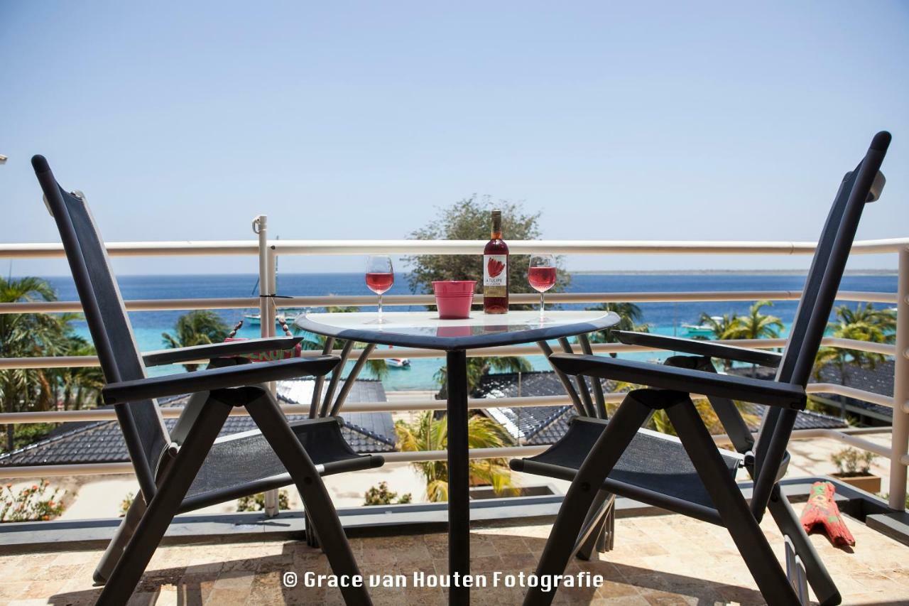 Bonaire Seaside Apartments 외부 사진