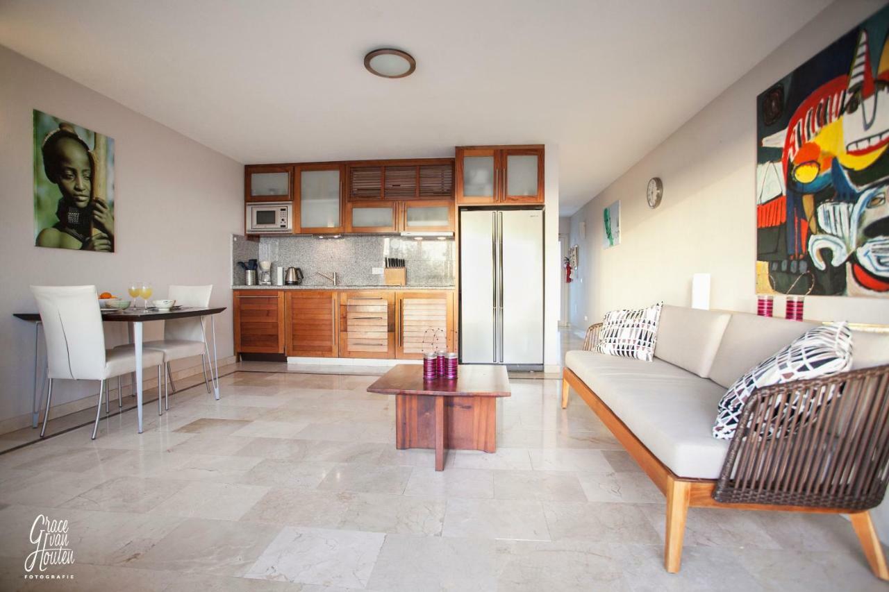 Bonaire Seaside Apartments 외부 사진