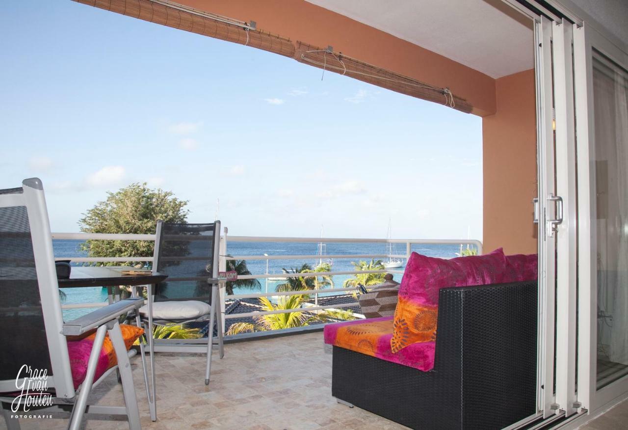 Bonaire Seaside Apartments 외부 사진