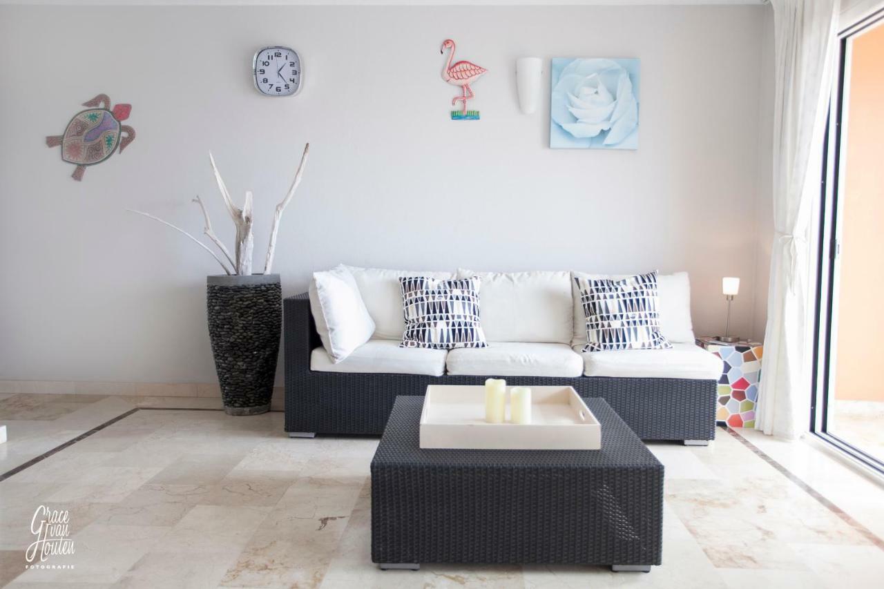 Bonaire Seaside Apartments 외부 사진