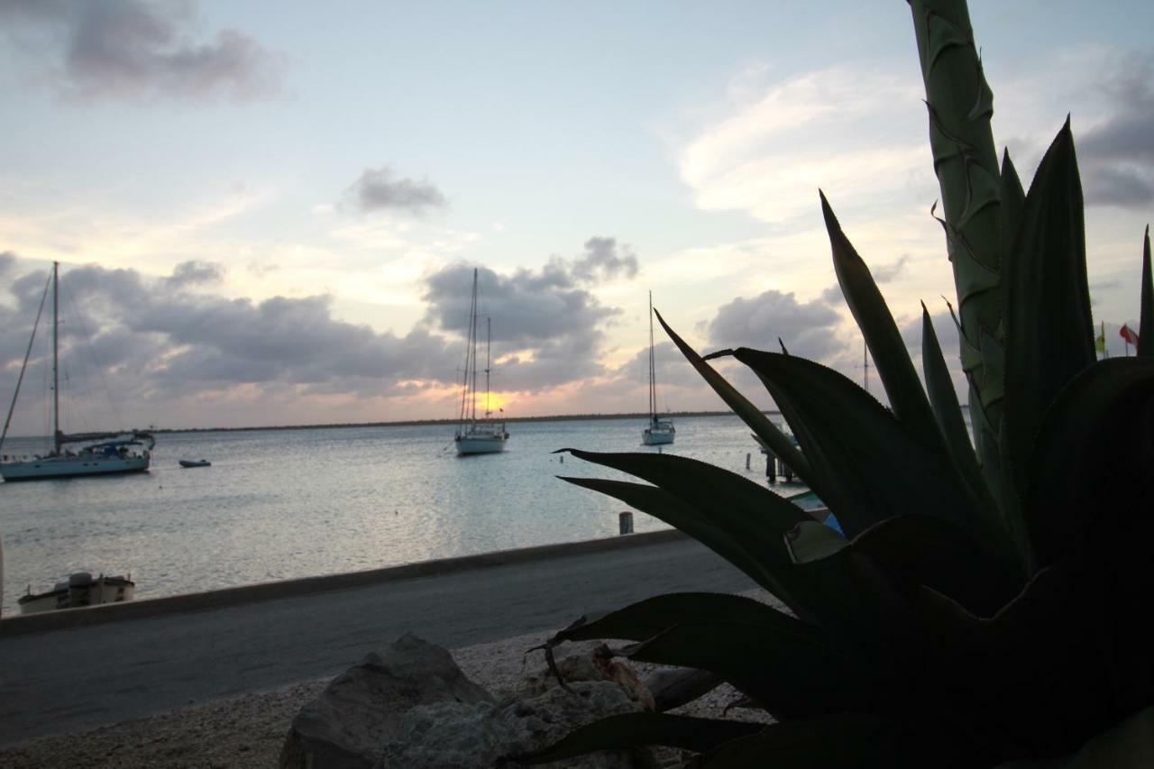 Bonaire Seaside Apartments 외부 사진