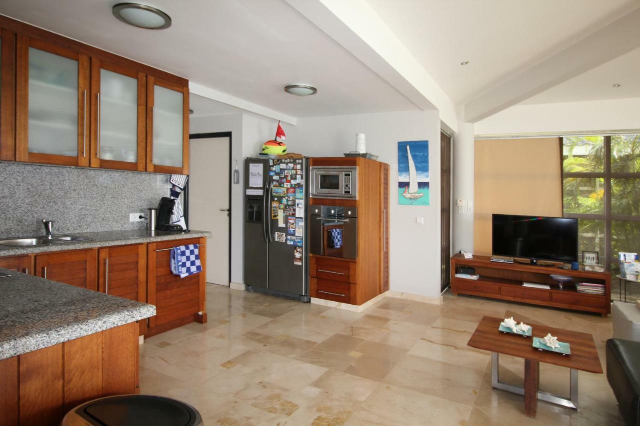 Bonaire Seaside Apartments 외부 사진