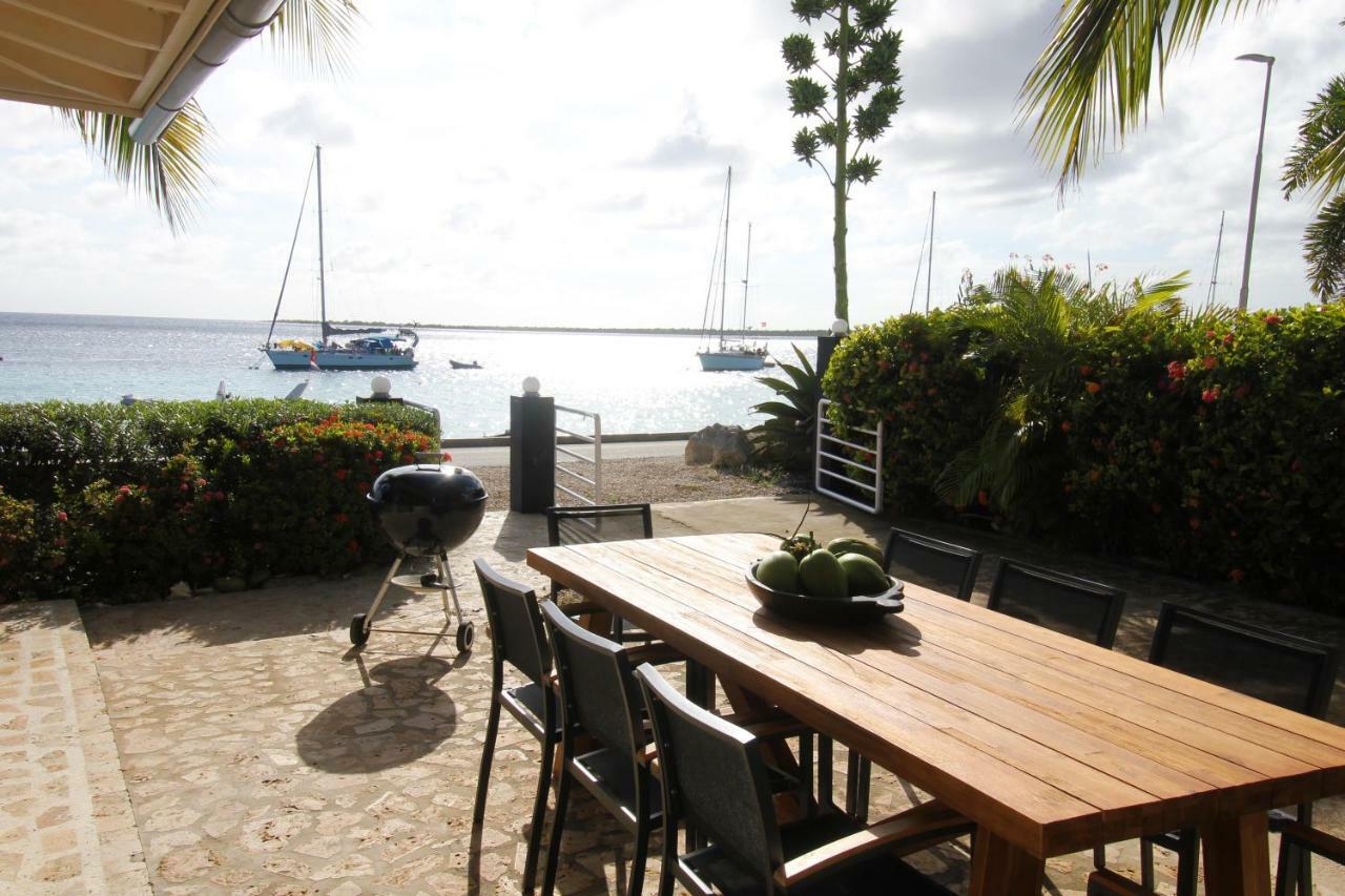 Bonaire Seaside Apartments 외부 사진