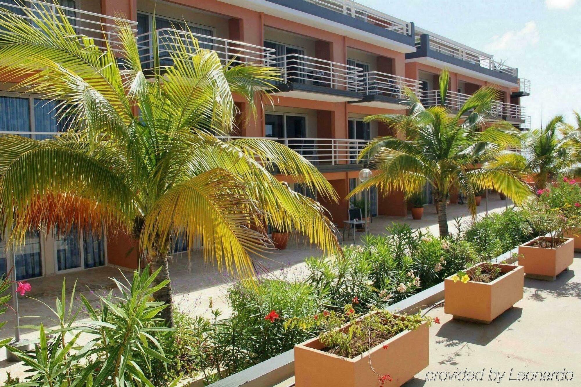 Bonaire Seaside Apartments 객실 사진