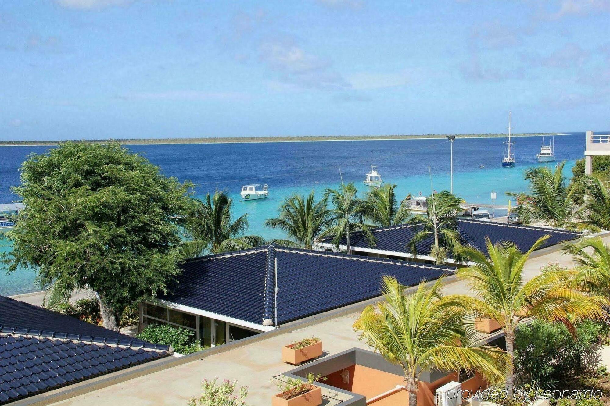 Bonaire Seaside Apartments 객실 사진